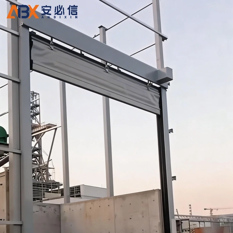 巴彦淖尔市PVC堆积门