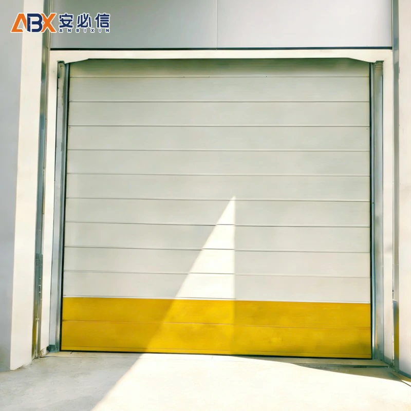 巴彦淖尔市铝合金滑升门