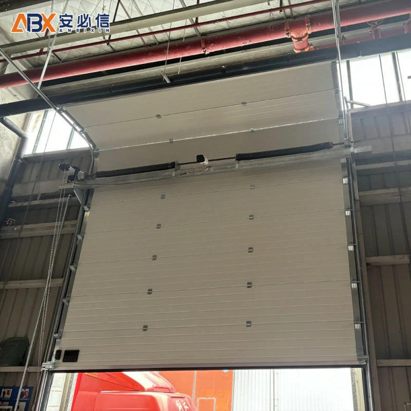 巴彦淖尔市高扬程滑升门