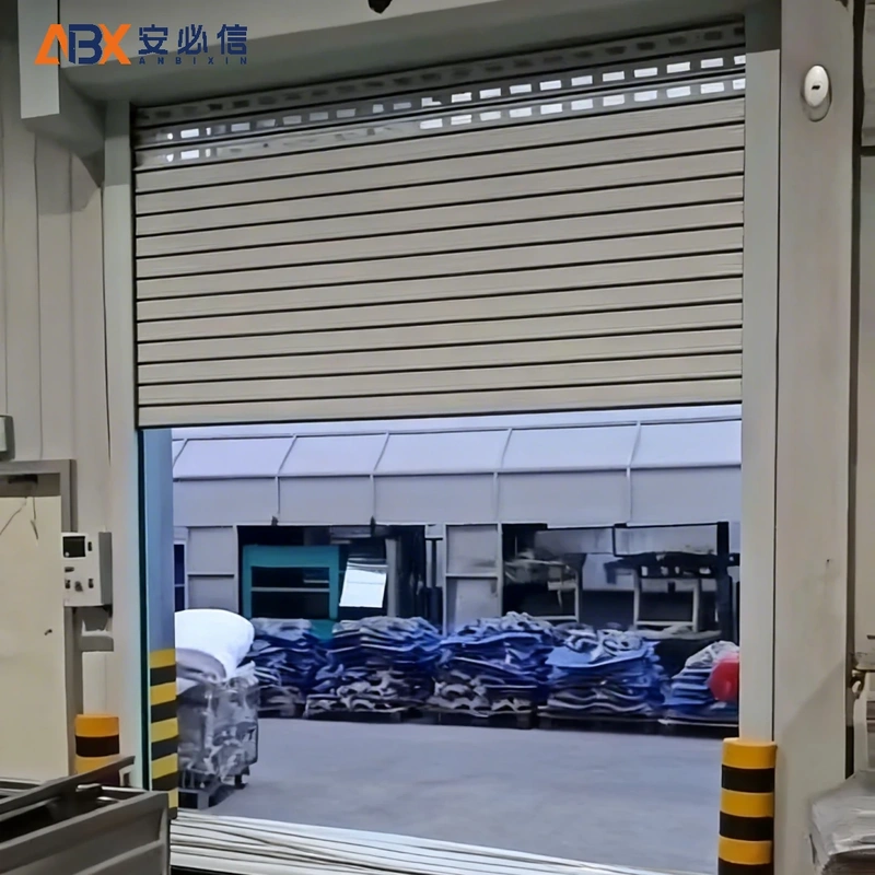 巴彦淖尔市医药密闭高速门