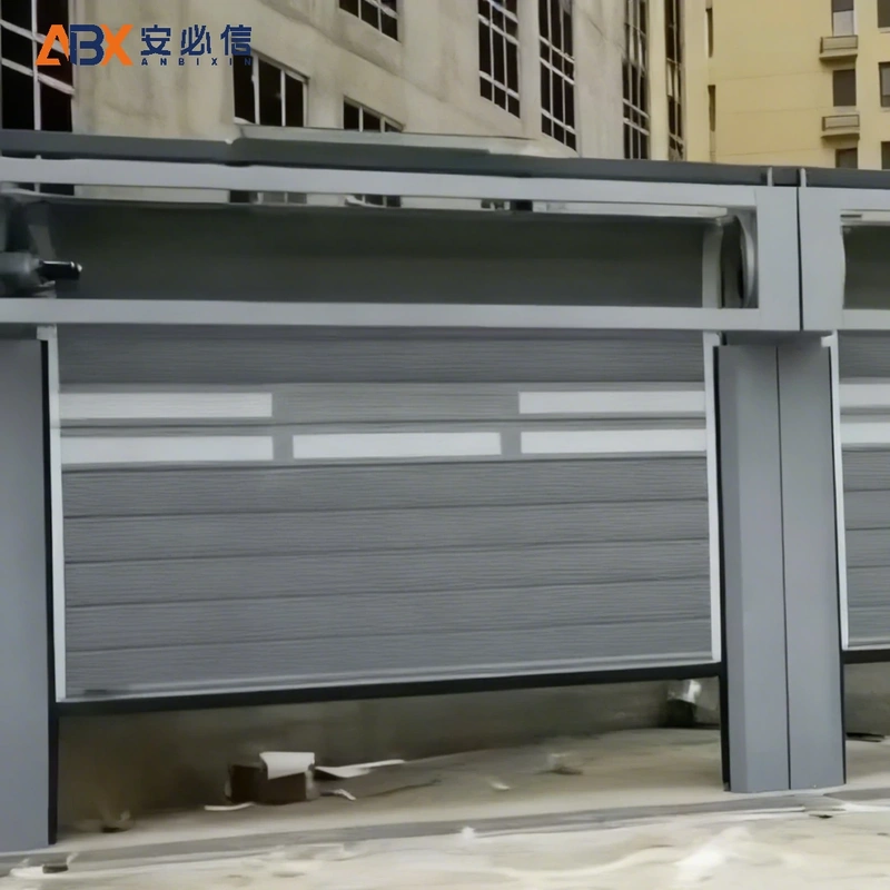 巴彦淖尔市厂房高速门